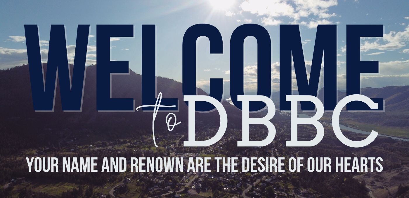 Welcome