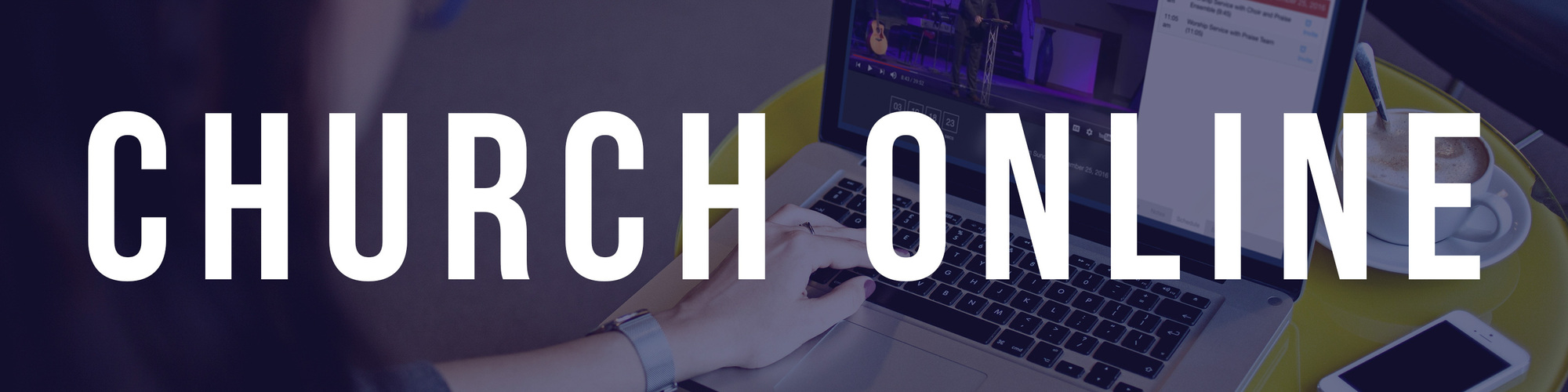 Church Online 