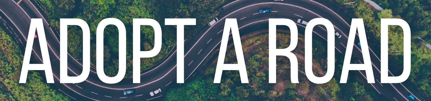 adopt a road 