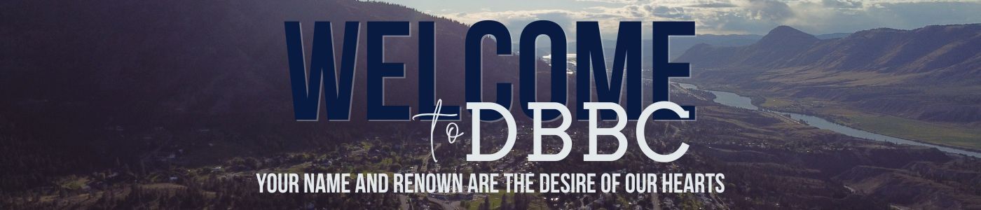 welcome to dbbc