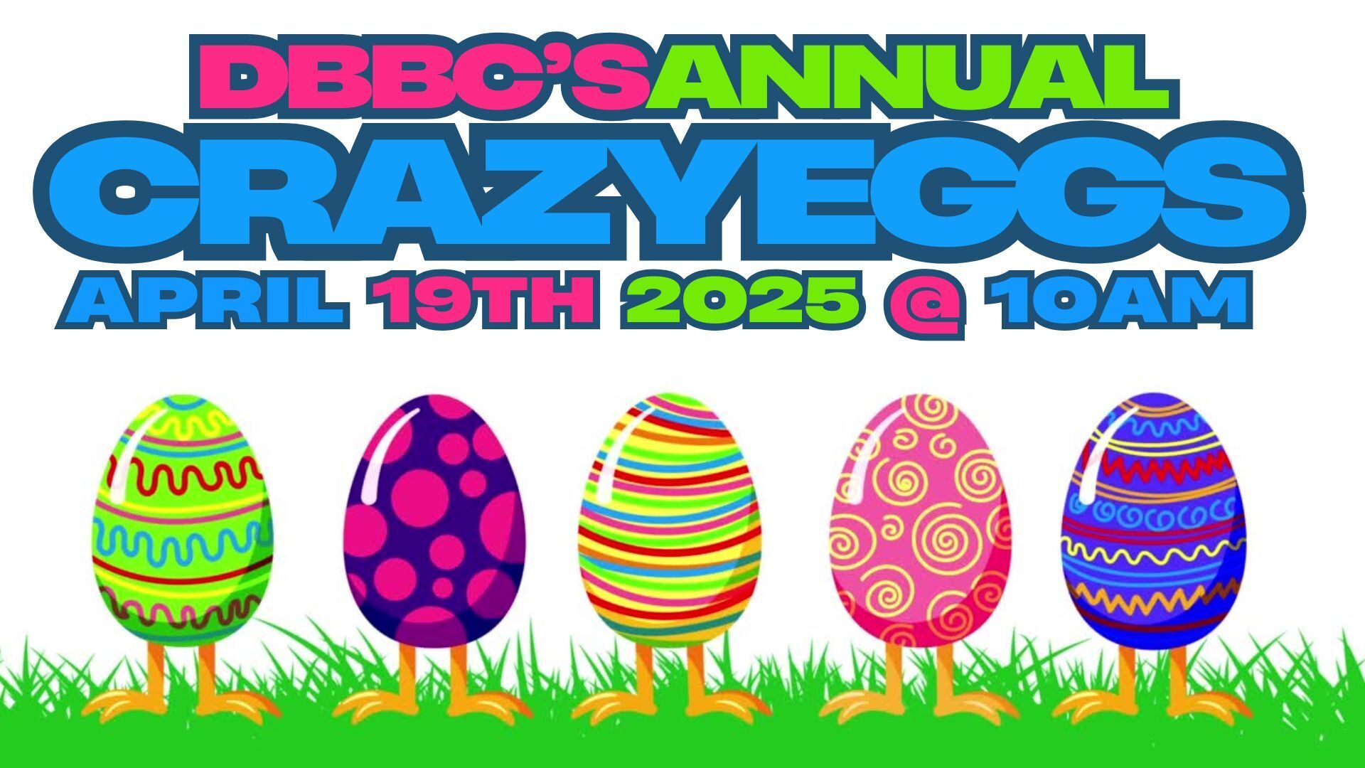 crazy eggs