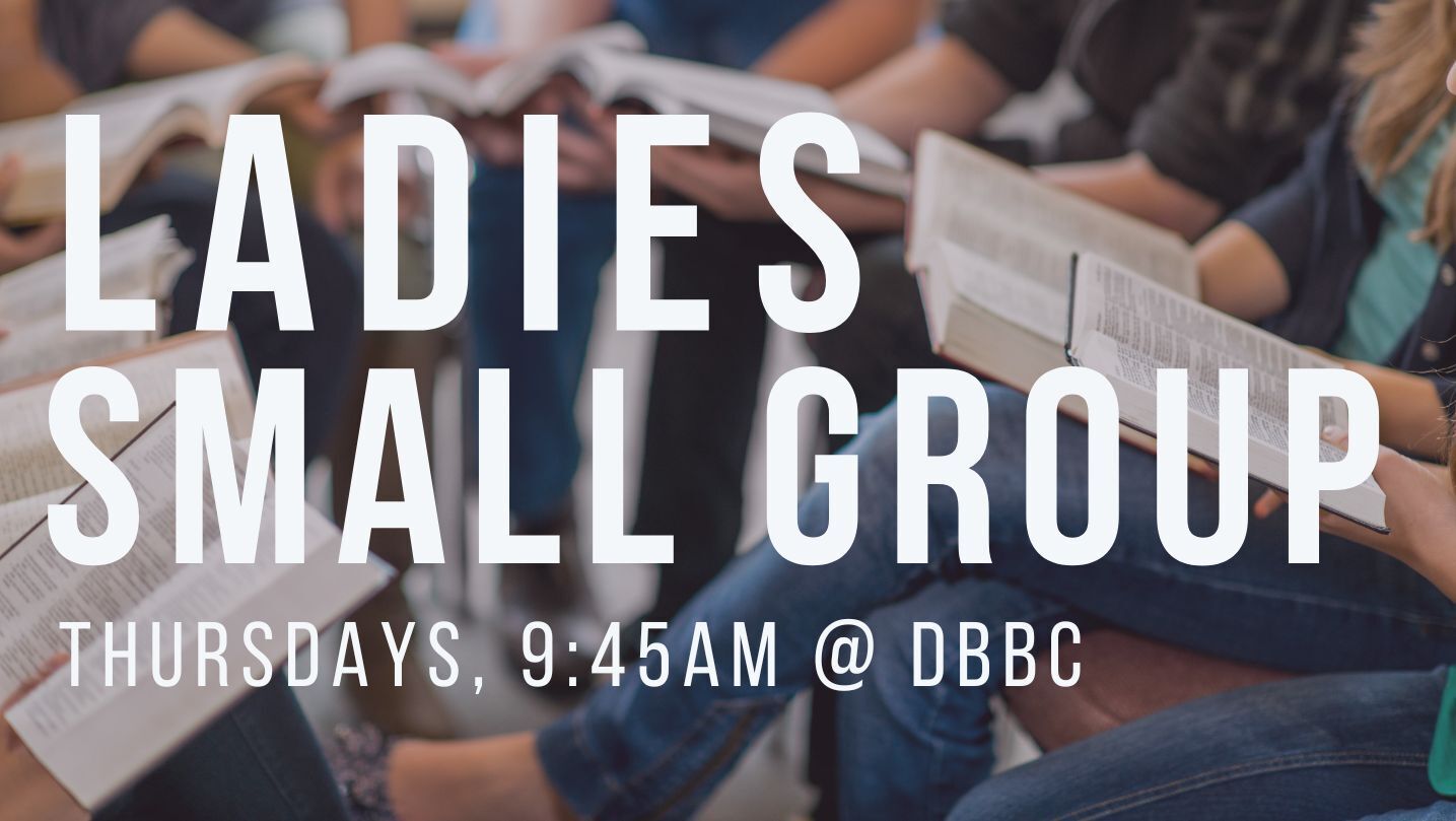 ladies small group