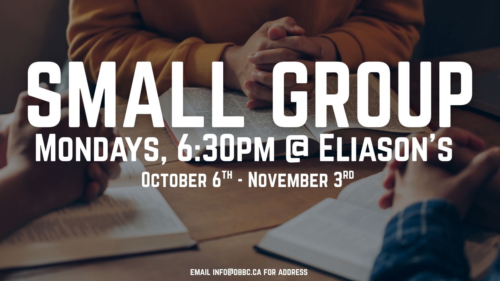 small group