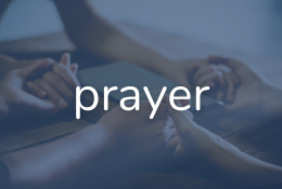 prayer